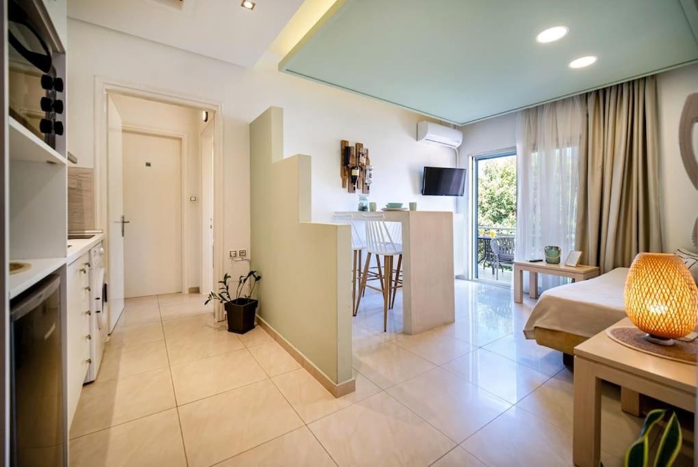 Central Thassos Apartment 3 Extérieur photo