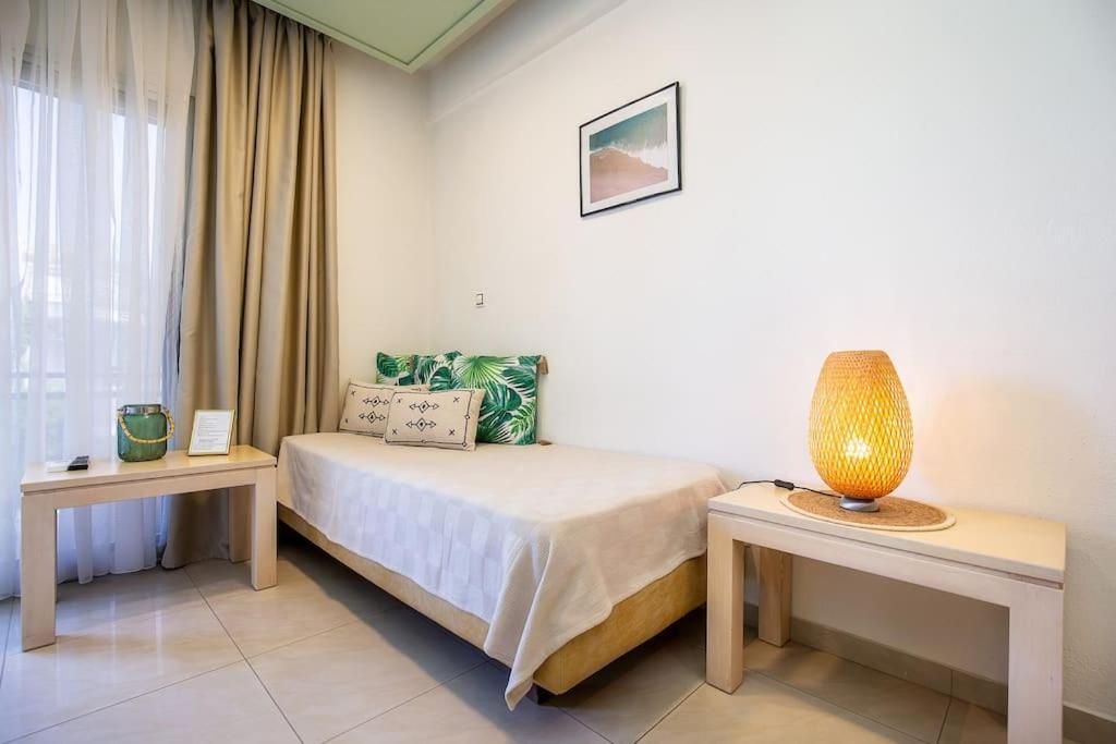 Central Thassos Apartment 3 Extérieur photo