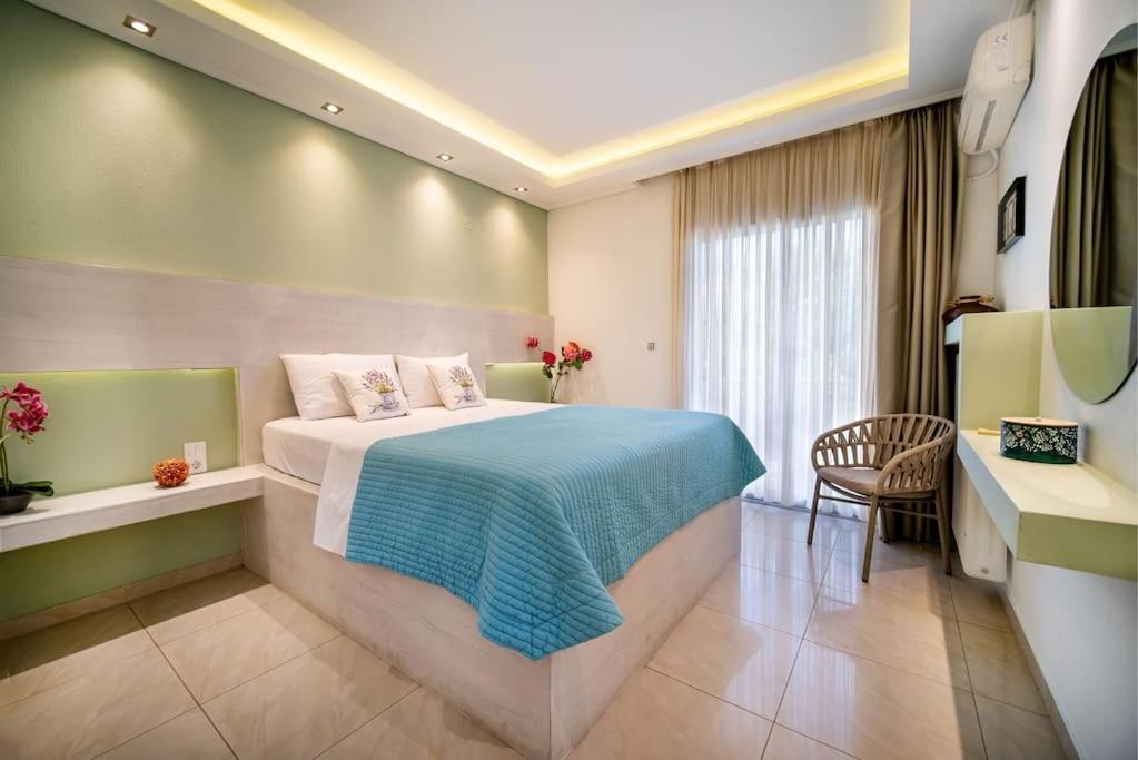Central Thassos Apartment 3 Extérieur photo