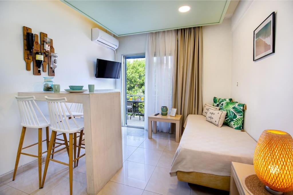 Central Thassos Apartment 3 Extérieur photo