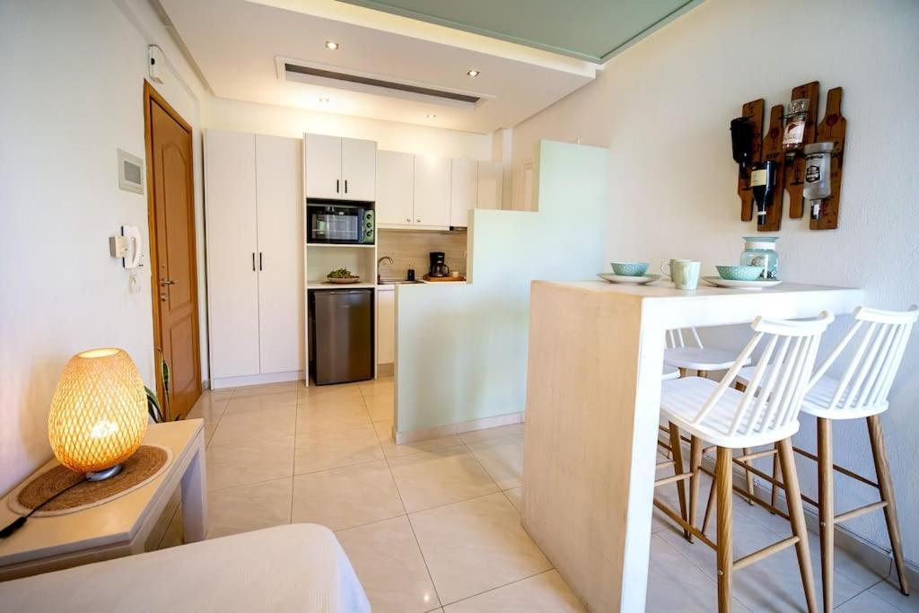 Central Thassos Apartment 3 Extérieur photo